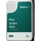 Внутренний HDD Synology Plus HAT3300 4 TB (HAT3300-4T)