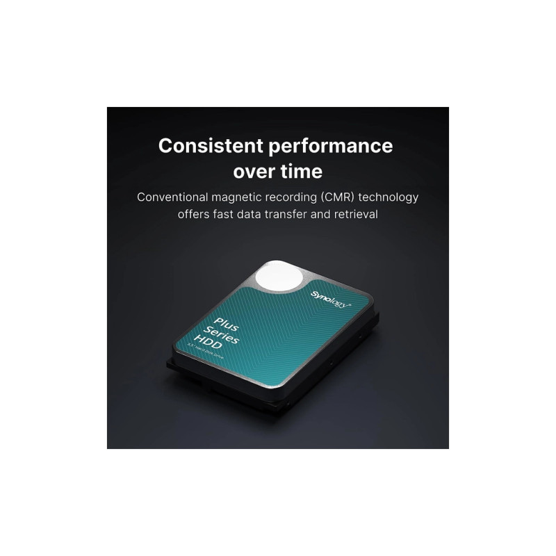 Внутрішній HDD Synology Plus HAT3300 4 TB (HAT3300-4T)