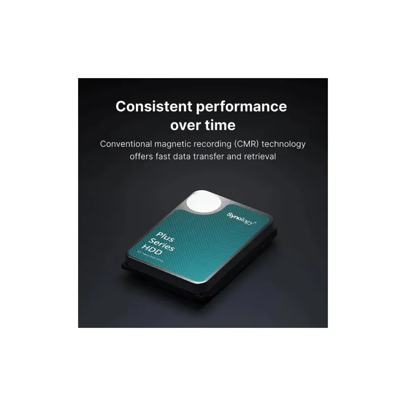 Внутренний HDD Synology Plus HAT3300 4 TB (HAT3300-4T)