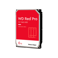 WD Red Pro 6 TB (WD6005FFBX)