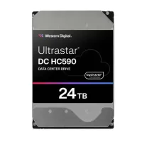 Внутрішній HDD WD Ultrastar DC HC590 24 TB (WUH722624ALE6L4)