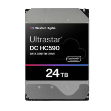 Внутрішній HDD WD Ultrastar DC HC590 24 TB (WUH722624ALE6L4)