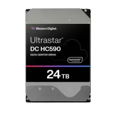Внутренний HDD WD Ultrastar DC HC590 24 TB (WUH722624ALE6L4)