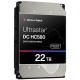 Внутренний HDD WD Ultrastar DC HC580 22 TB (WUH722422ALE6L4, 0F62785)