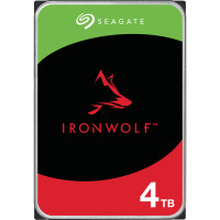 Внутренний HDD Seagate IronWolf 4 TB (ST4000VN006)