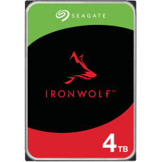 Внутренний HDD Seagate IronWolf 4 TB (ST4000VN006)