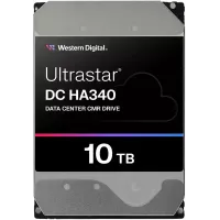 Внутренний HDD WD Ultrastar DC HA340 10TB SATA/512MB (WUS721210BLE6L4)