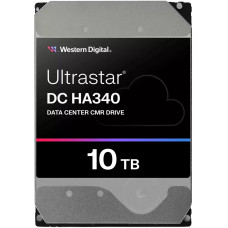 Внутренний HDD WD Ultrastar DC HA340 10TB SATA/512MB (WUS721210BLE6L4)