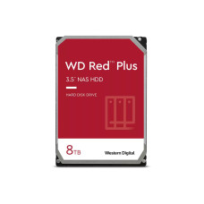 WD Red Plus 8TB (WD80EFPX)