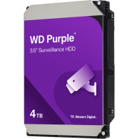 Внутрішній HDD WD Purple 4 TB (WD44PURZ)