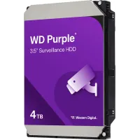 Внутрішній HDD WD Purple 4 TB (WD44PURZ)