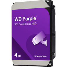 Внутрішній HDD WD Purple 4 TB (WD44PURZ)