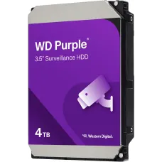 Внутрішній HDD WD Purple 4 TB (WD44PURZ)