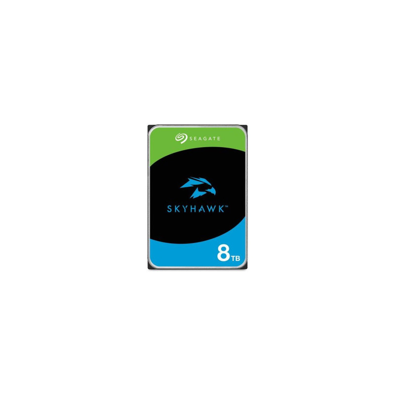 Внутренний HDD Seagate SkyHawk 8 TB (ST8000VX010)