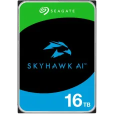 Внутрішній HDD Seagate SkyHawk AI 16 TB (ST16000VE004)