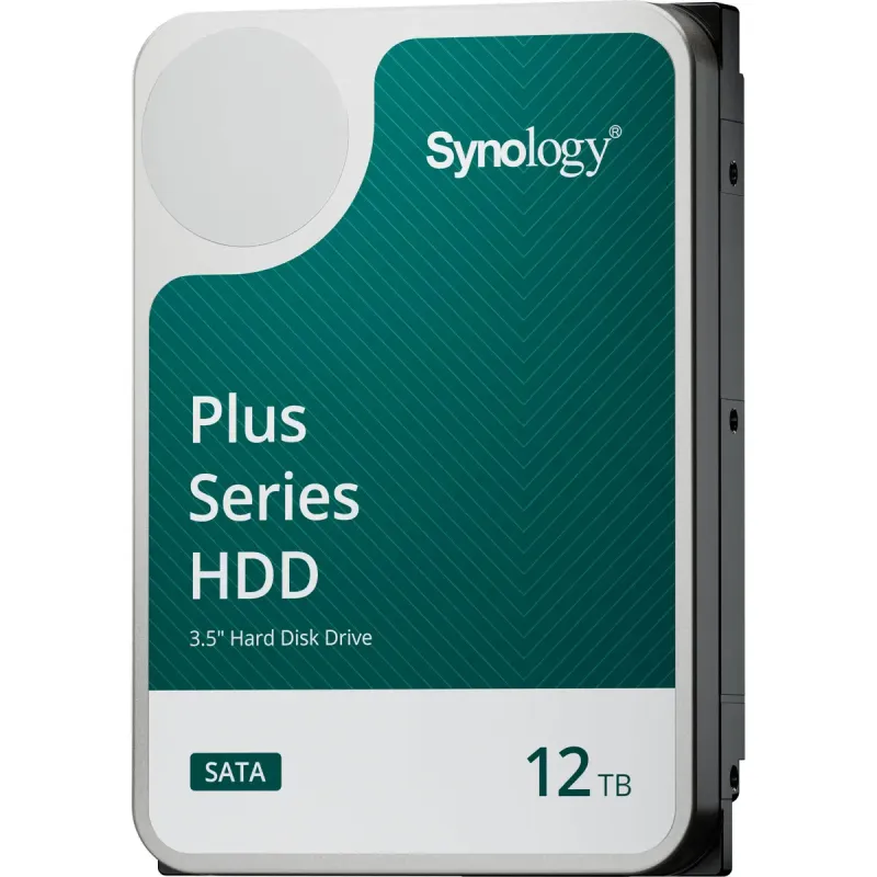 Внутренний HDD Synology HAT3310 12 TB (HAT3310-12T)