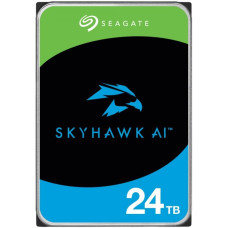 Внутрішній HDD Seagate SkyHawk AI 24 TB (ST24000VE002)