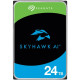 Внутрішній HDD Seagate SkyHawk AI 24 TB (ST24000VE002)