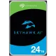 Внутрішній HDD Seagate SkyHawk AI 24 TB (ST24000VE002)