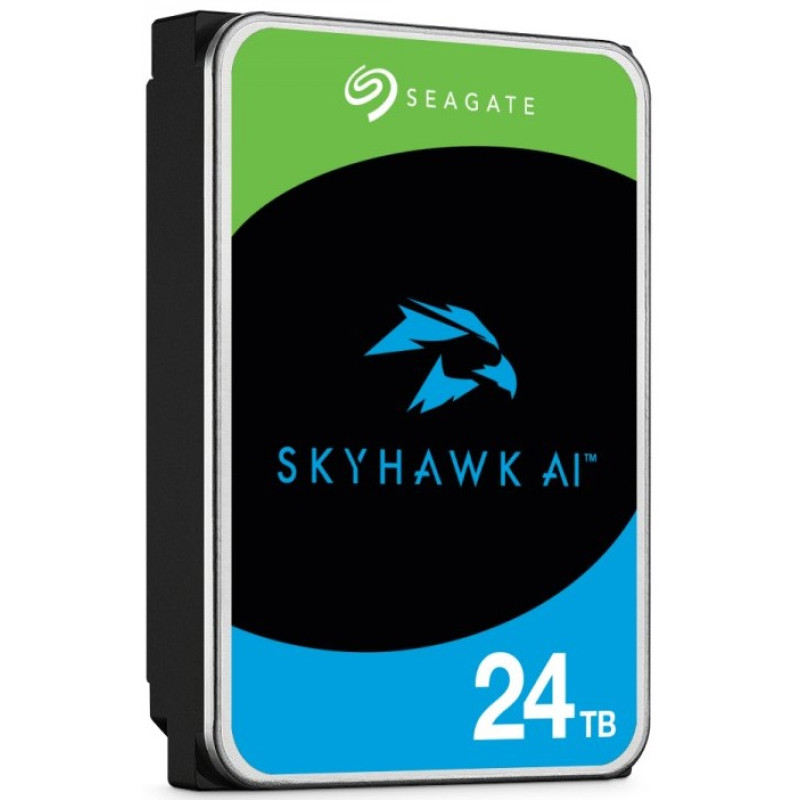 Внутрішній HDD Seagate SkyHawk AI 24 TB (ST24000VE002)