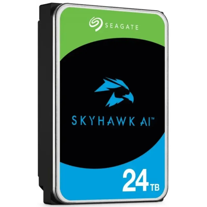 Внутрішній HDD Seagate SkyHawk AI 24 TB (ST24000VE002)