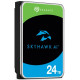 Внутрішній HDD Seagate SkyHawk AI 24 TB (ST24000VE002)