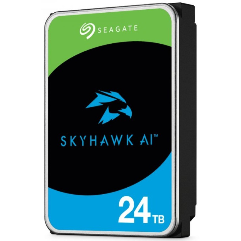Внутрішній HDD Seagate SkyHawk AI 24 TB (ST24000VE002)