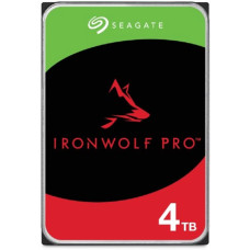 Внутрішній HDD Seagate IronWolf Pro 4 TB (ST4000NT001)