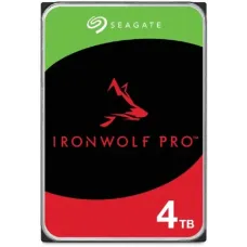 Внутренний HDD Seagate IronWolf Pro 4 TB (ST4000NT001)