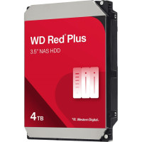 Внутрішній HDD WD Red Plus 4 ТБ (WD40EFZZ)