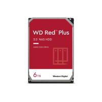 WD Red Plus 6 TB (WD60EFPX)