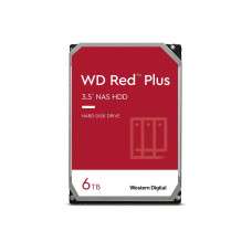 WD Red Plus 6 TB (WD60EFPX)