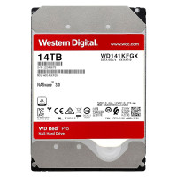 Внутренний HDD WD Red Pro 14 TB (WD142KFGX)