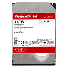 WD Red Pro 14 TB (WD142KFGX)