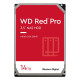Внутренний HDD WD Red Pro 14 TB (WD142KFGX)