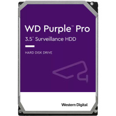 Внутрішній HDD WD Purple Pro 24 TB (WD240PURP)
