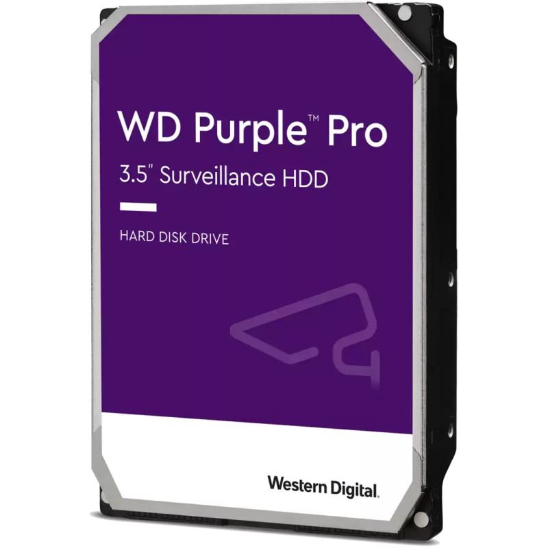 Внутрішній HDD WD Purple Pro 24 TB (WD240PURP)