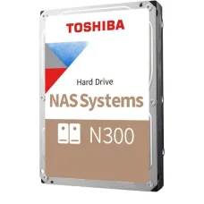 Внутренний HDD Toshiba N300 14 TB (HDWG51EUZSVA)