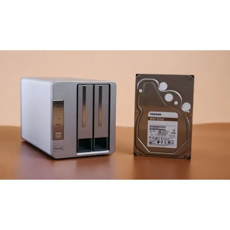 Внутренний HDD Toshiba N300 14 TB (HDWG51EUZSVA)