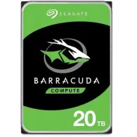 Внутрішній HDD Seagate Barracuda 20 TB (ST20000DM001)