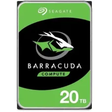 Внутренний HDD Seagate Barracuda 20 TB (ST20000DM001)