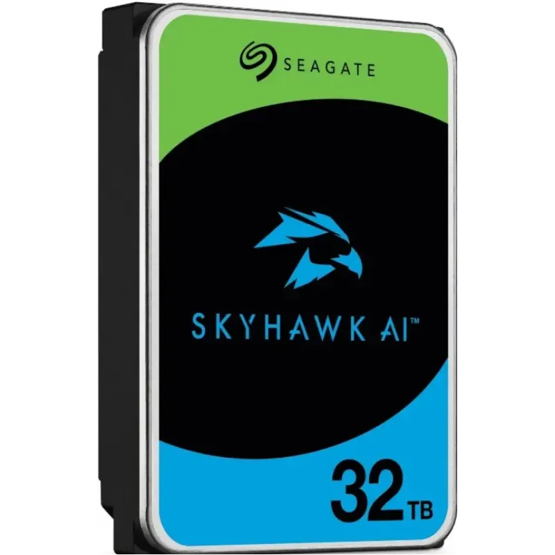 Внутренний HDD Seagate SkyHawk AI 32 TB (ST32000VE000)