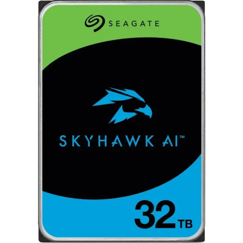 Внутренний HDD Seagate SkyHawk AI 32 TB (ST32000VE000)