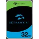 Внутренний HDD Seagate SkyHawk AI 32 TB (ST32000VE000)