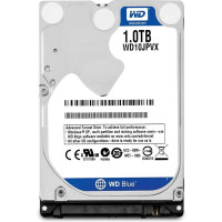 Внутренний HDD WD Scorpio Blue WD10JPVX