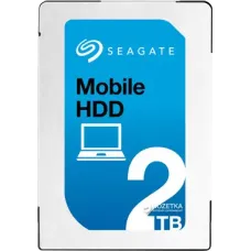 Внутренний HDD Seagate Mobile HDD ST2000LM007