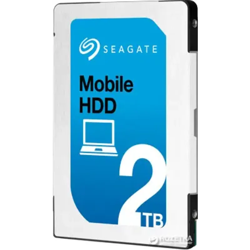 Внутренний HDD Seagate Mobile HDD ST2000LM007