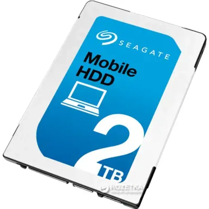 Внутренний HDD Seagate Mobile HDD ST2000LM007
