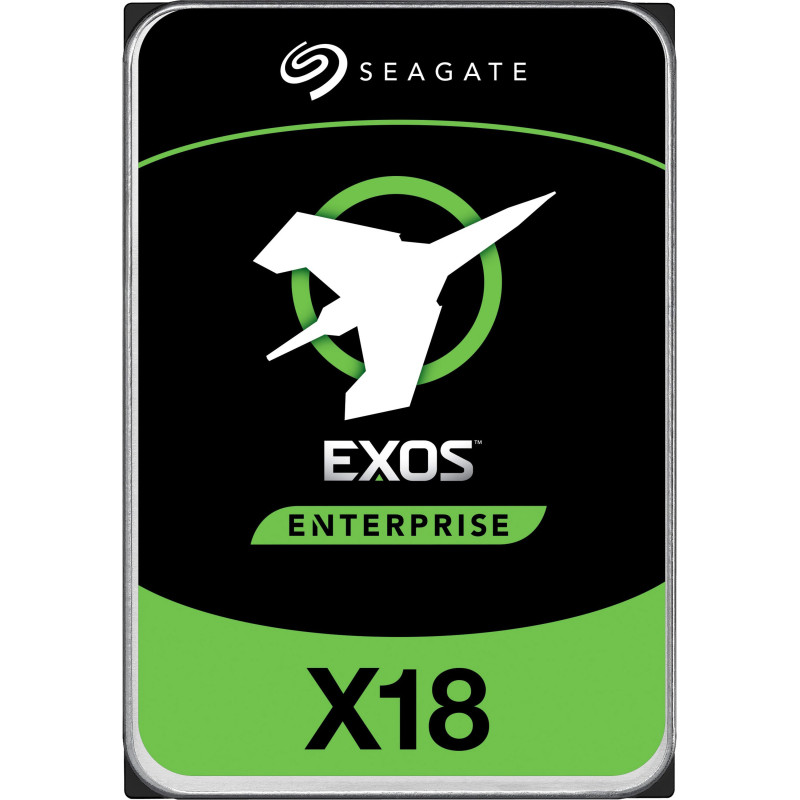 Внутрішній HDD Seagate Exos X18 14 TB (ST14000NM000J)