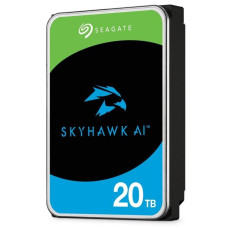 Внутрішній HDD Seagate SkyHawk AI 20 TB (ST20000VE003)